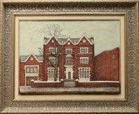 Framed Ceramic 770