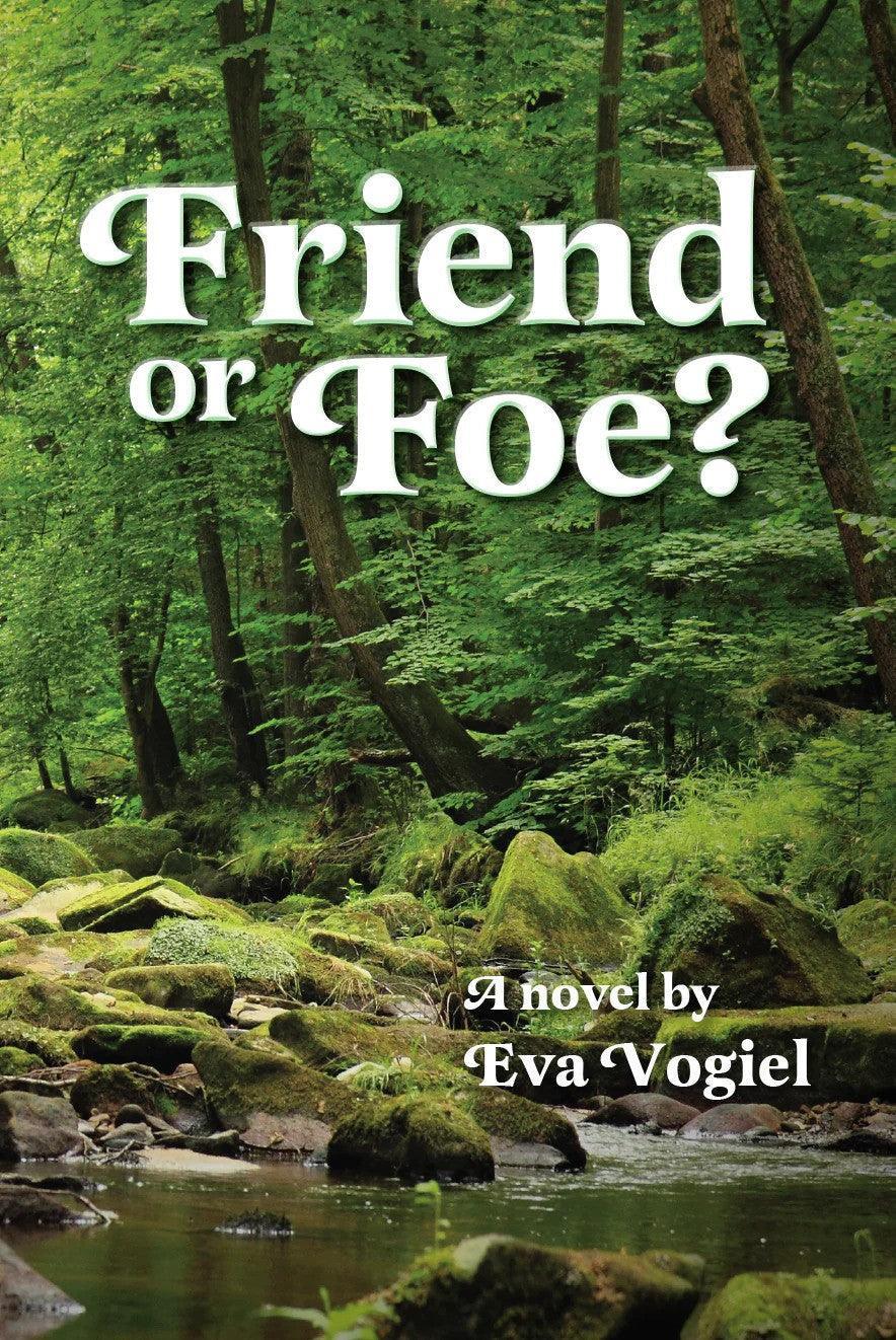 Friend or Foe, softcover