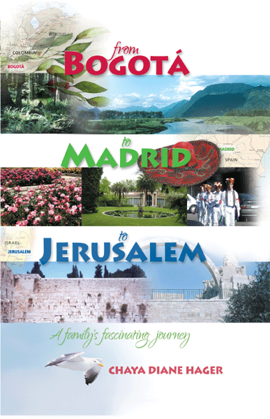 From Bogota to Madrid to Jerusalem