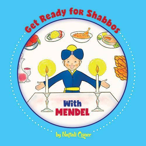 Get Ready for Shabbos