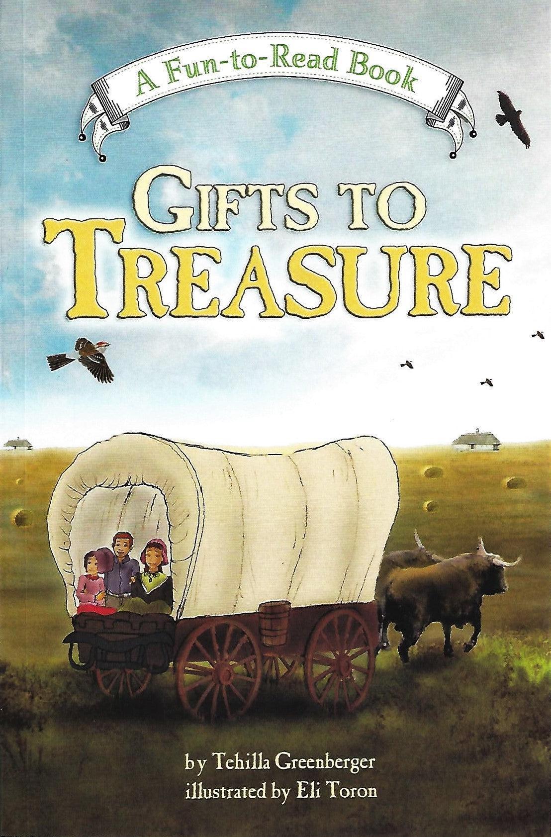 Gifts To Treasure