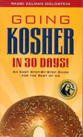 Going Kosher in 30 Days, NEW PB EDITION