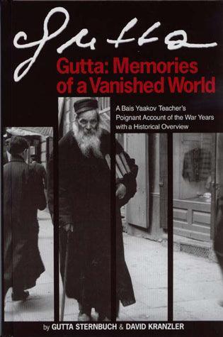 GUTTA; Memories of a Vanished World