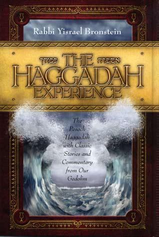 Haggadah Experience (hard)
