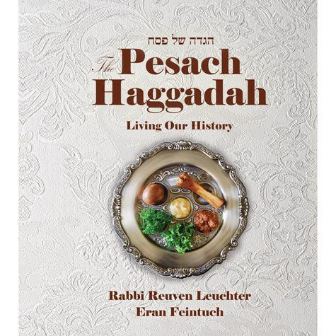 Haggadah - Living Our History (hard)