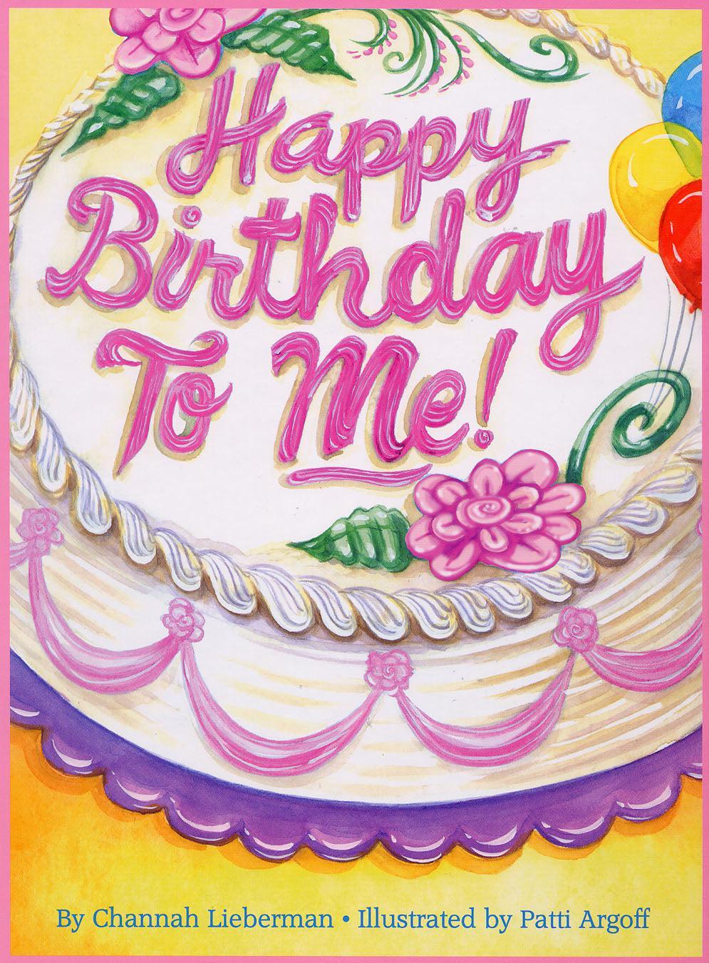 Happy Birthday To Me - Girls