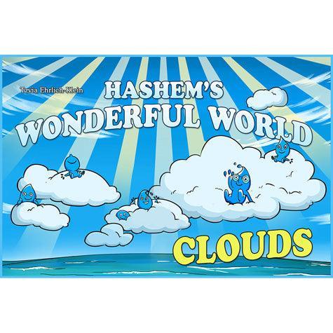 Hashem's Wonderful World - Clouds (hc)