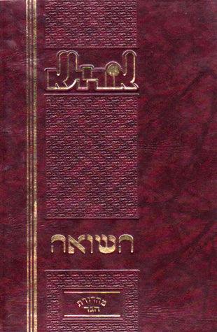 Hashoa #21 (Hebrew)