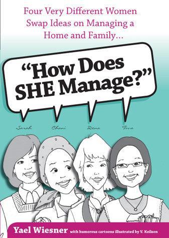 How Does She Manage?  (paperback)