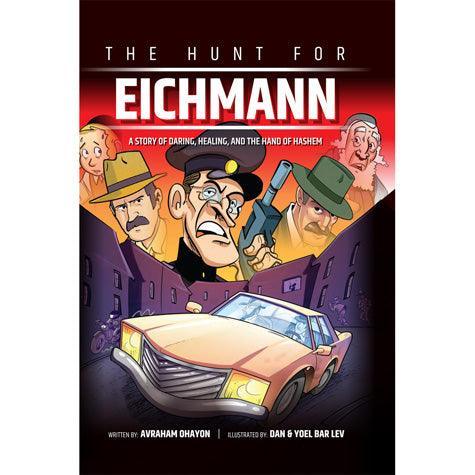 Hunt for Eichmann (hard)