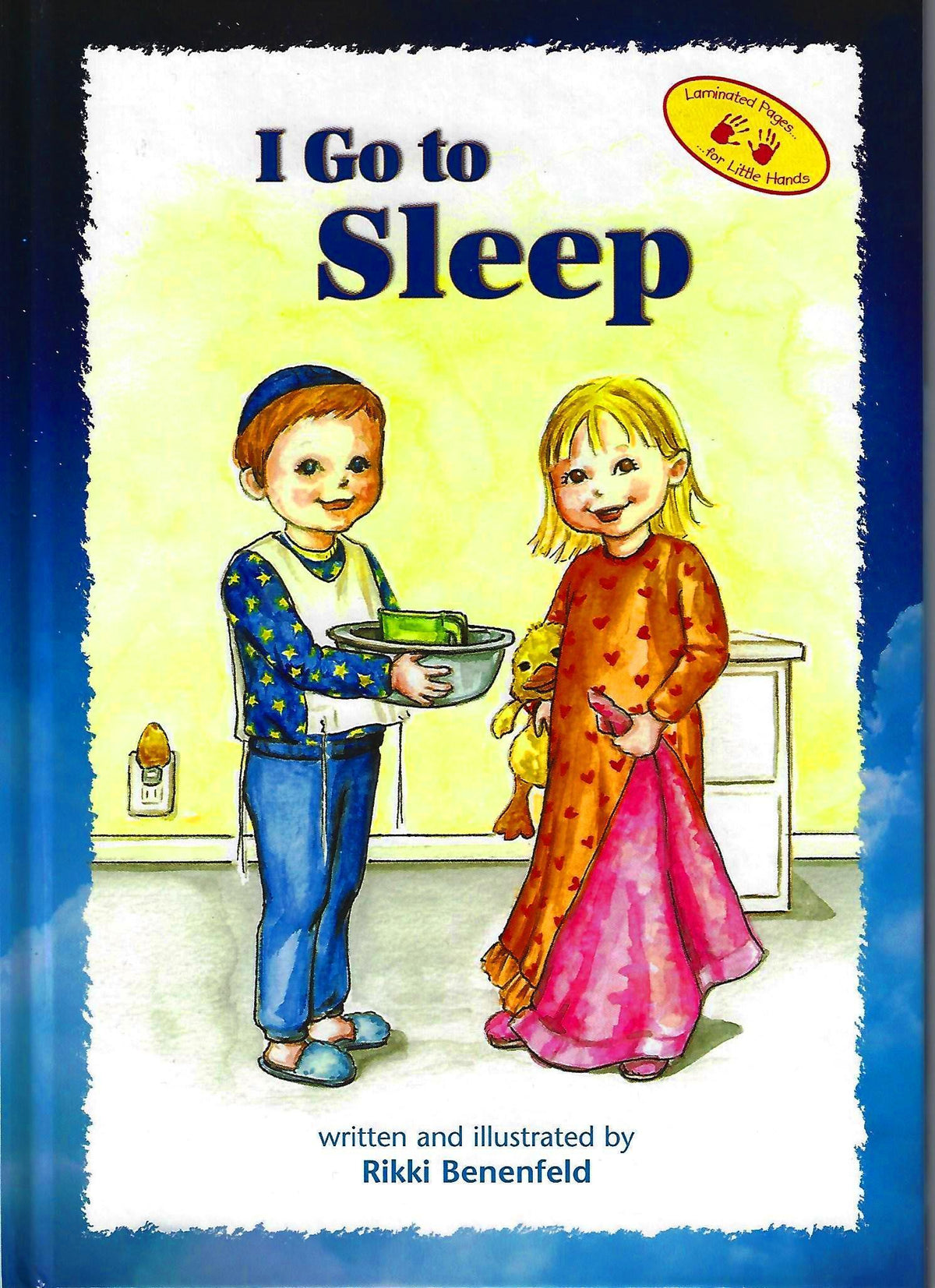 I Go To Sleep