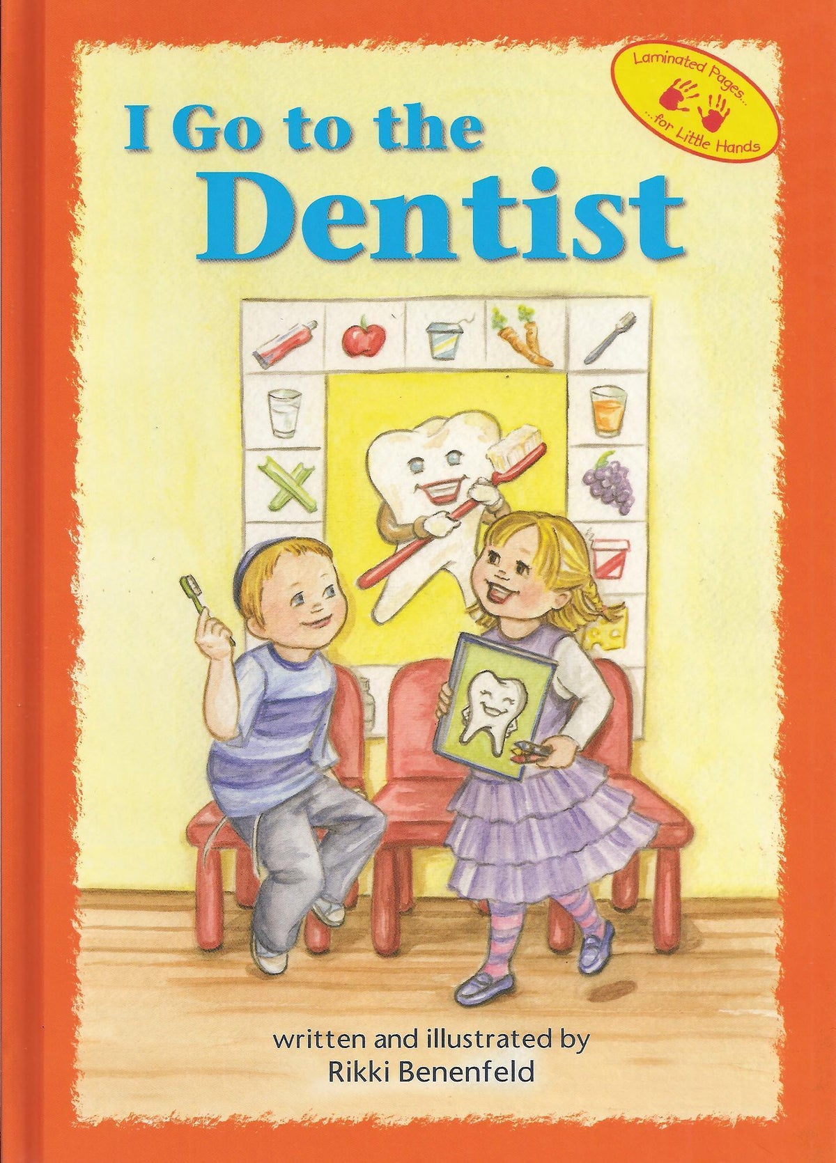 I Go To The Dentist