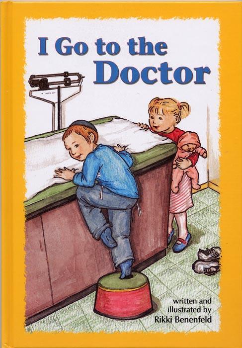 I Go to the Doctor