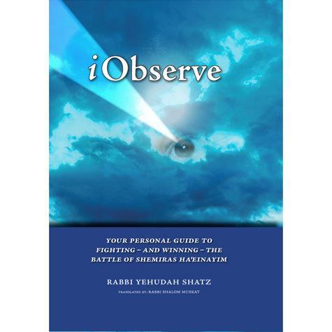 I Observe (hardcover)