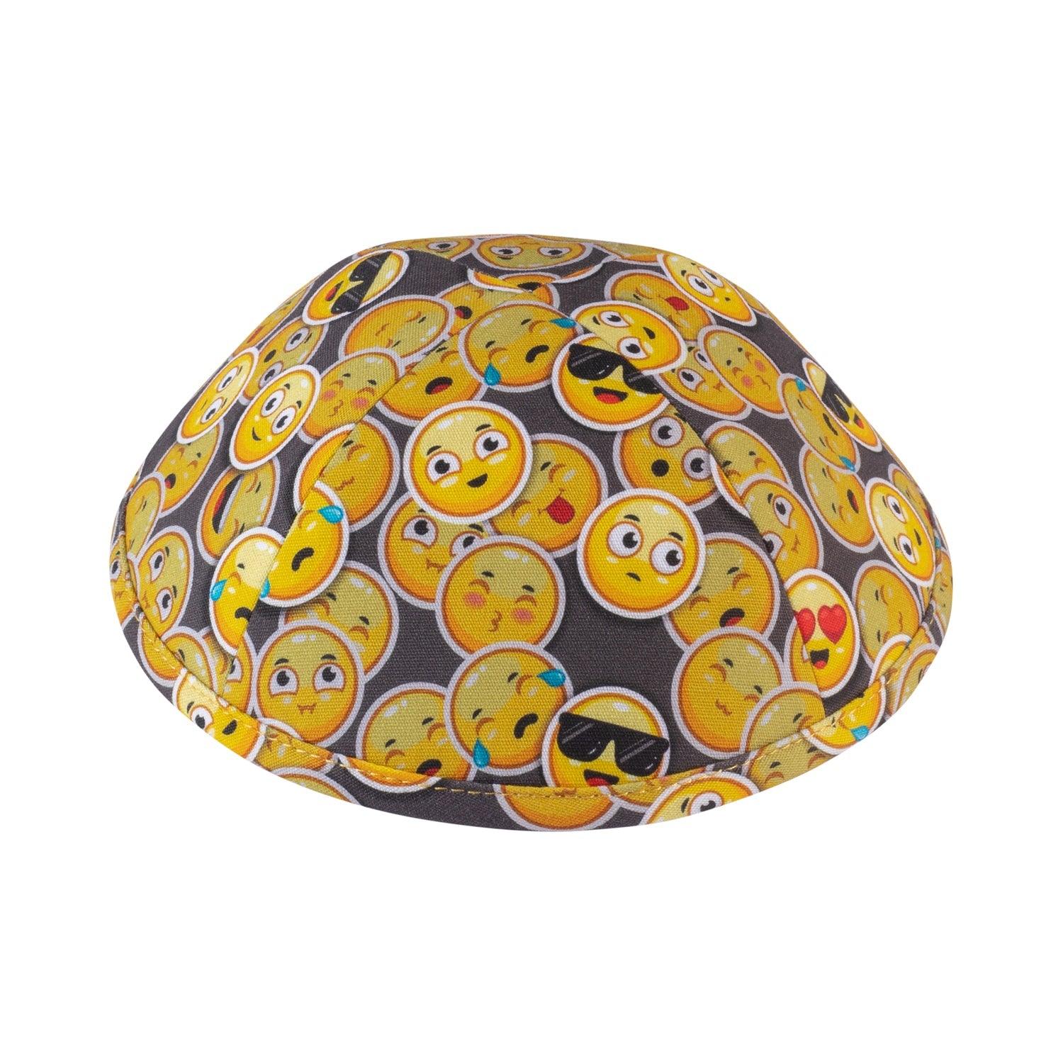 IKIPPAH 3D EMOJIS YARMULKE