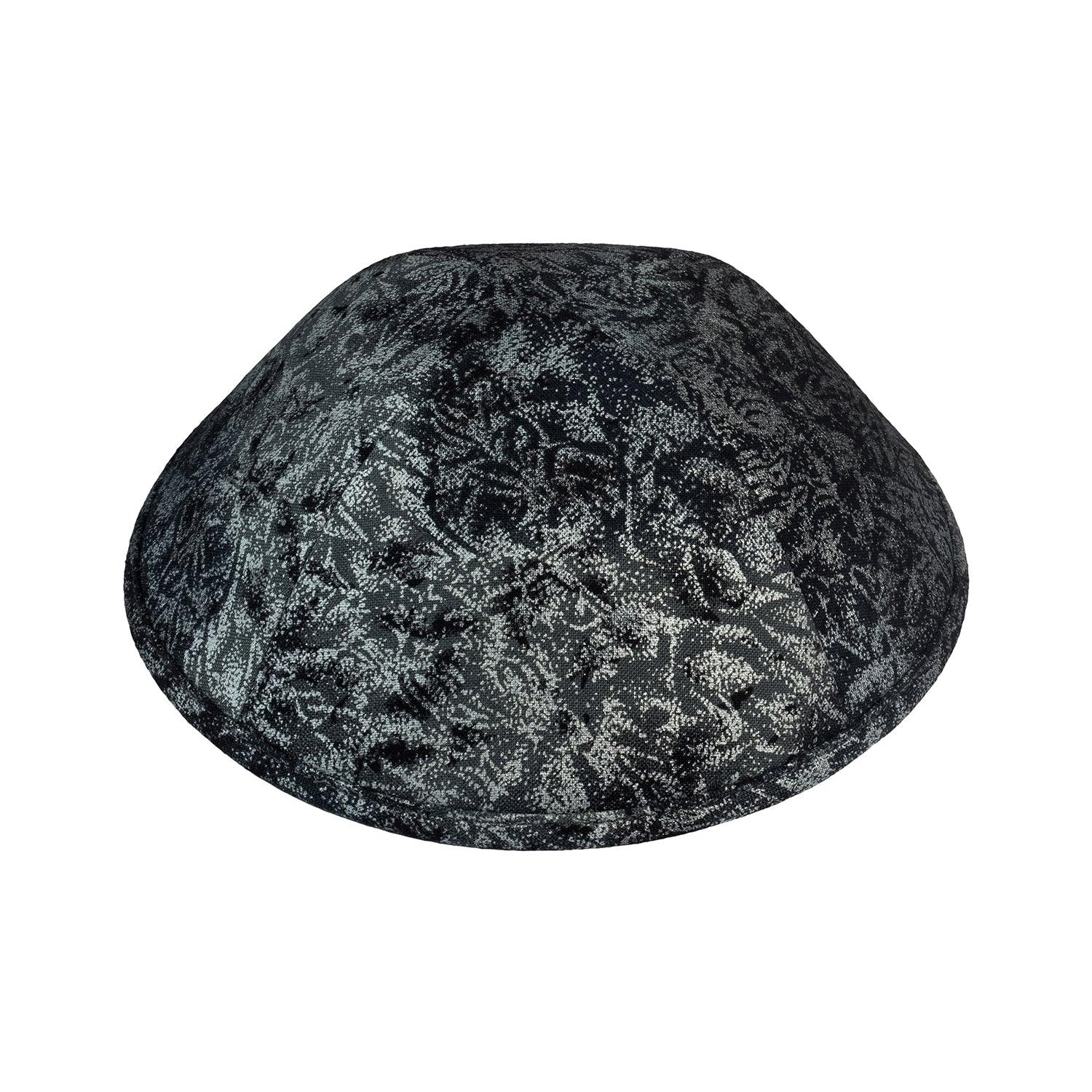 IKIPPAH ALL THAT GLITTERS - BLACK YARMULKE