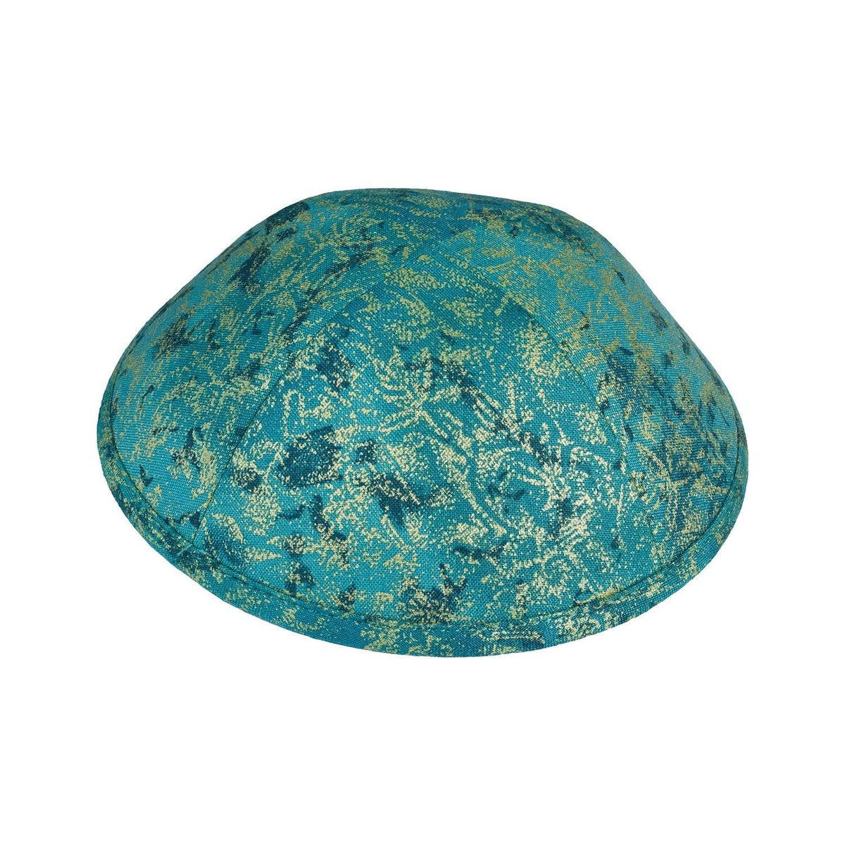 IKIPPAH ALL THAT GLITTERS - GREEN YARMULKE