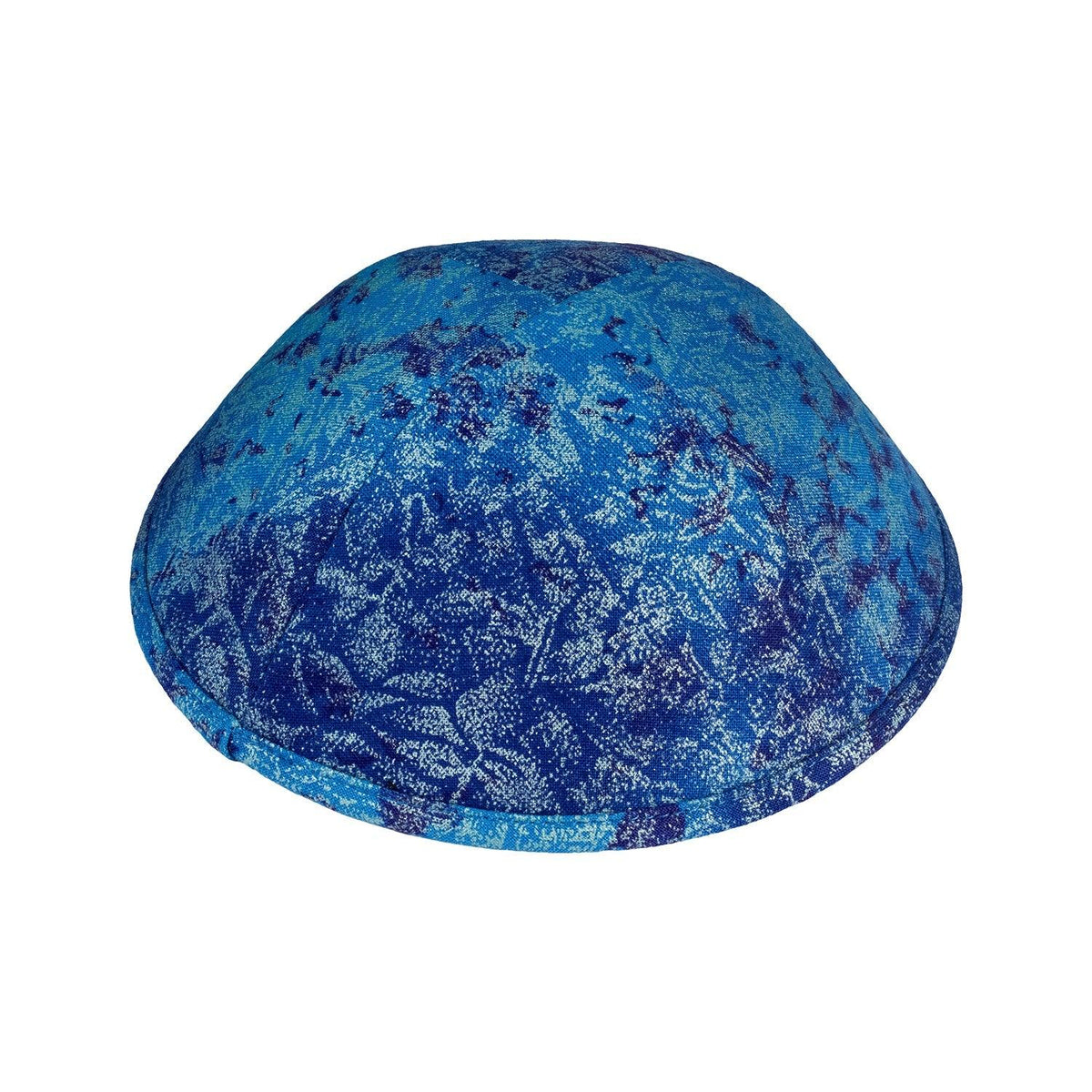 IKIPPAH ALL THAT GLITTERS - ROYAL BLUE YARMULKE