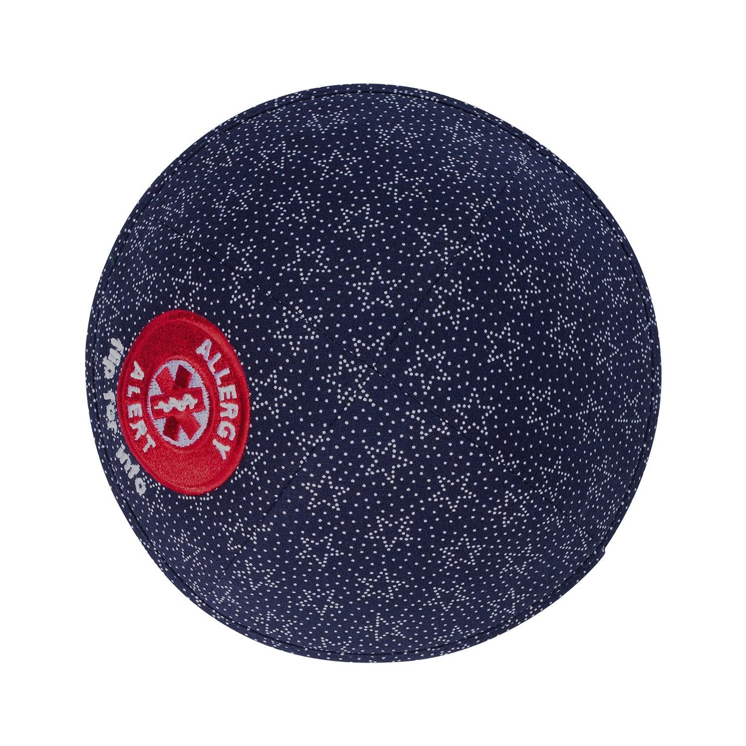 IKIPPAH ALLERGY - STARRY NIGHT YARMULKE