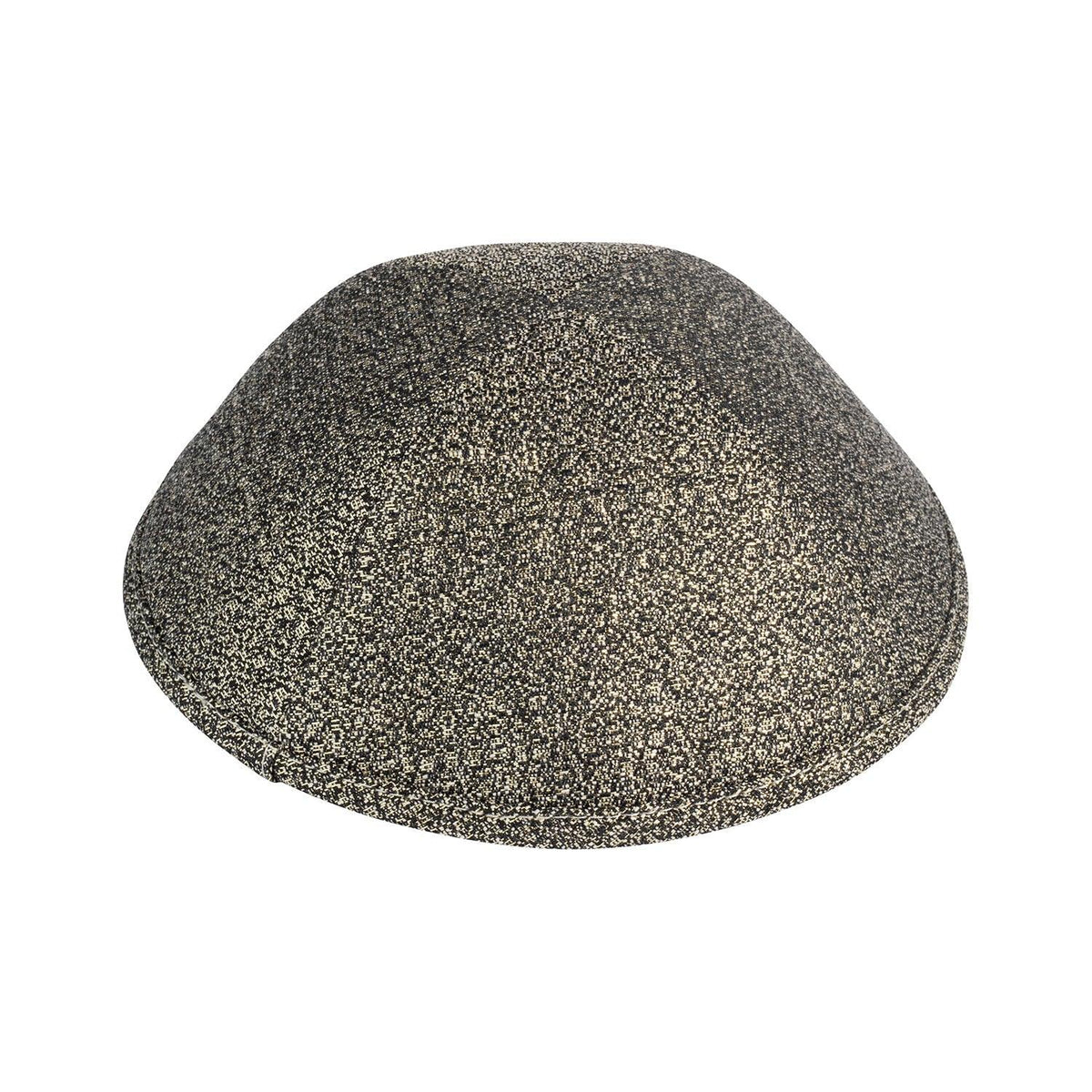 IKIPPAH BLACK BLEND YARMULKE