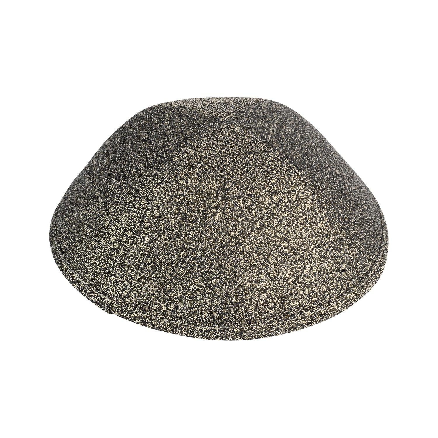 IKIPPAH BLACK BLEND YARMULKE