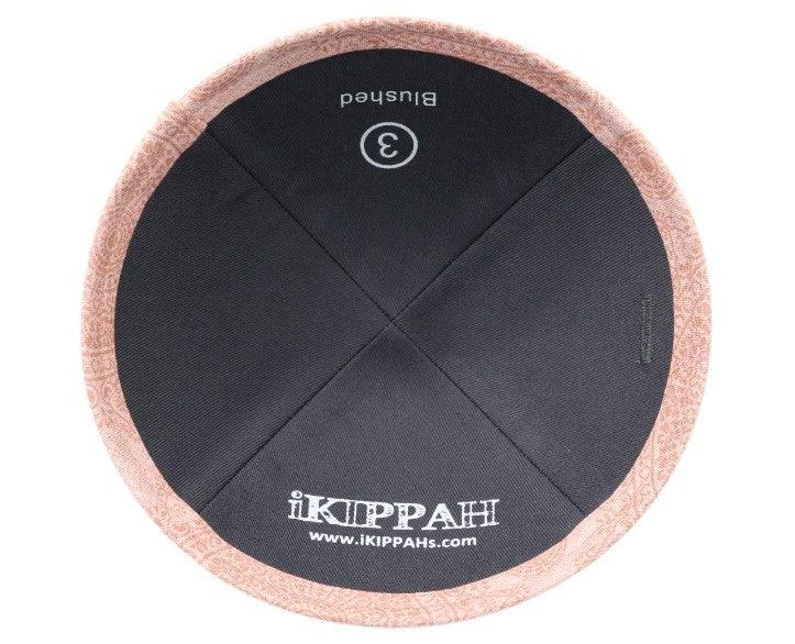 IKIPPAH BLUSHED YARMULKE