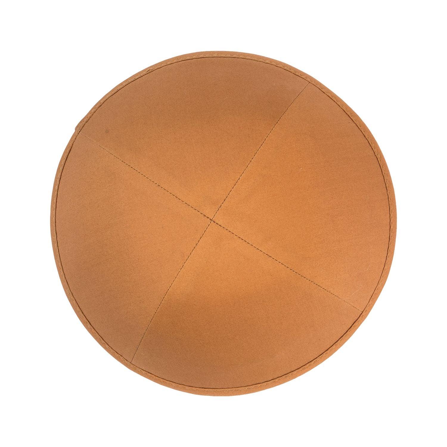 IKIPPAH CAMEL SUITING YARMULKE