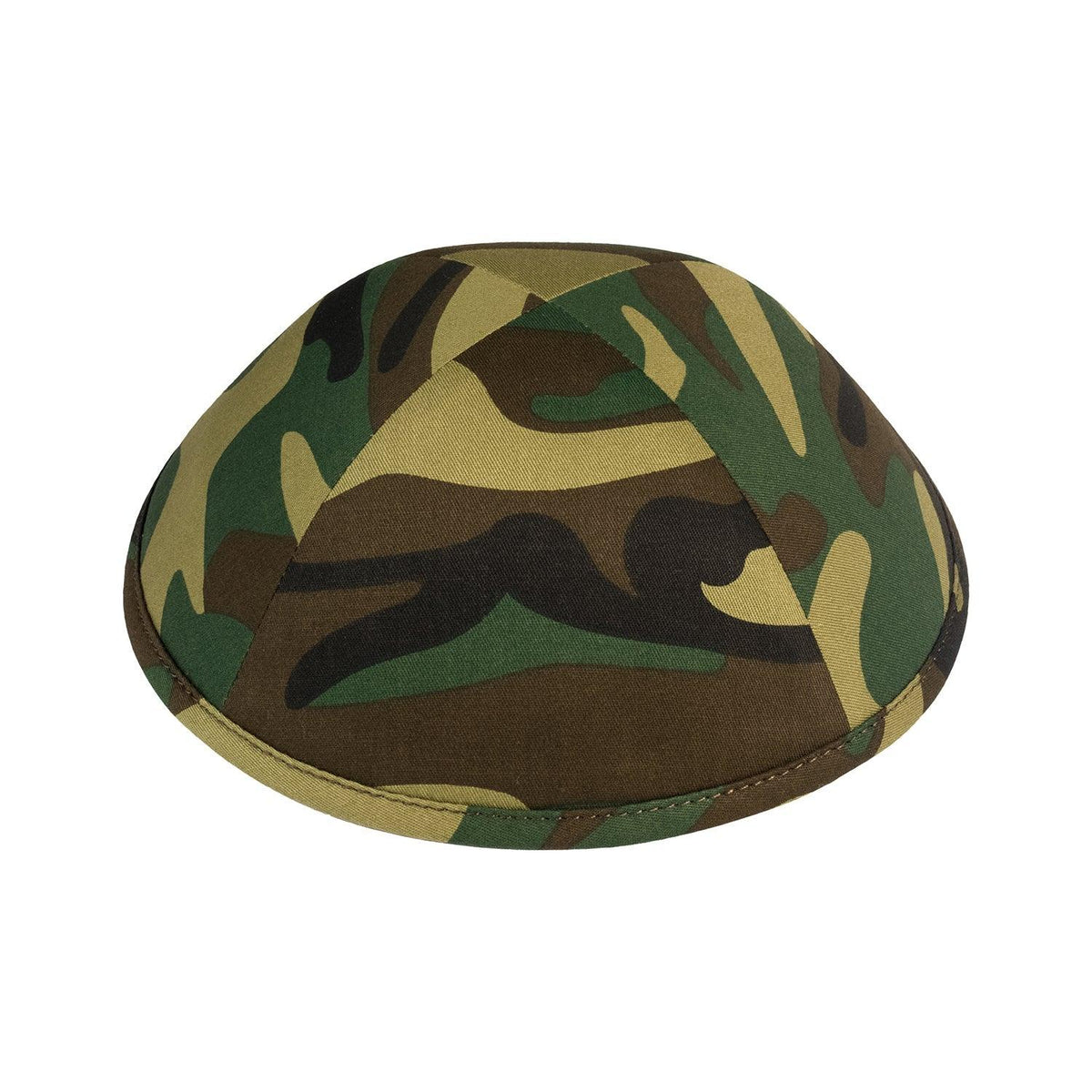 IKIPPAH CAMOUFLAGE GREEN YAMULKE