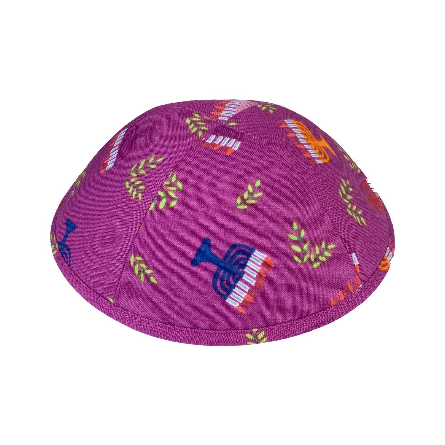 IKIPPAH CHANUKAH KIPPAH YARMULKE