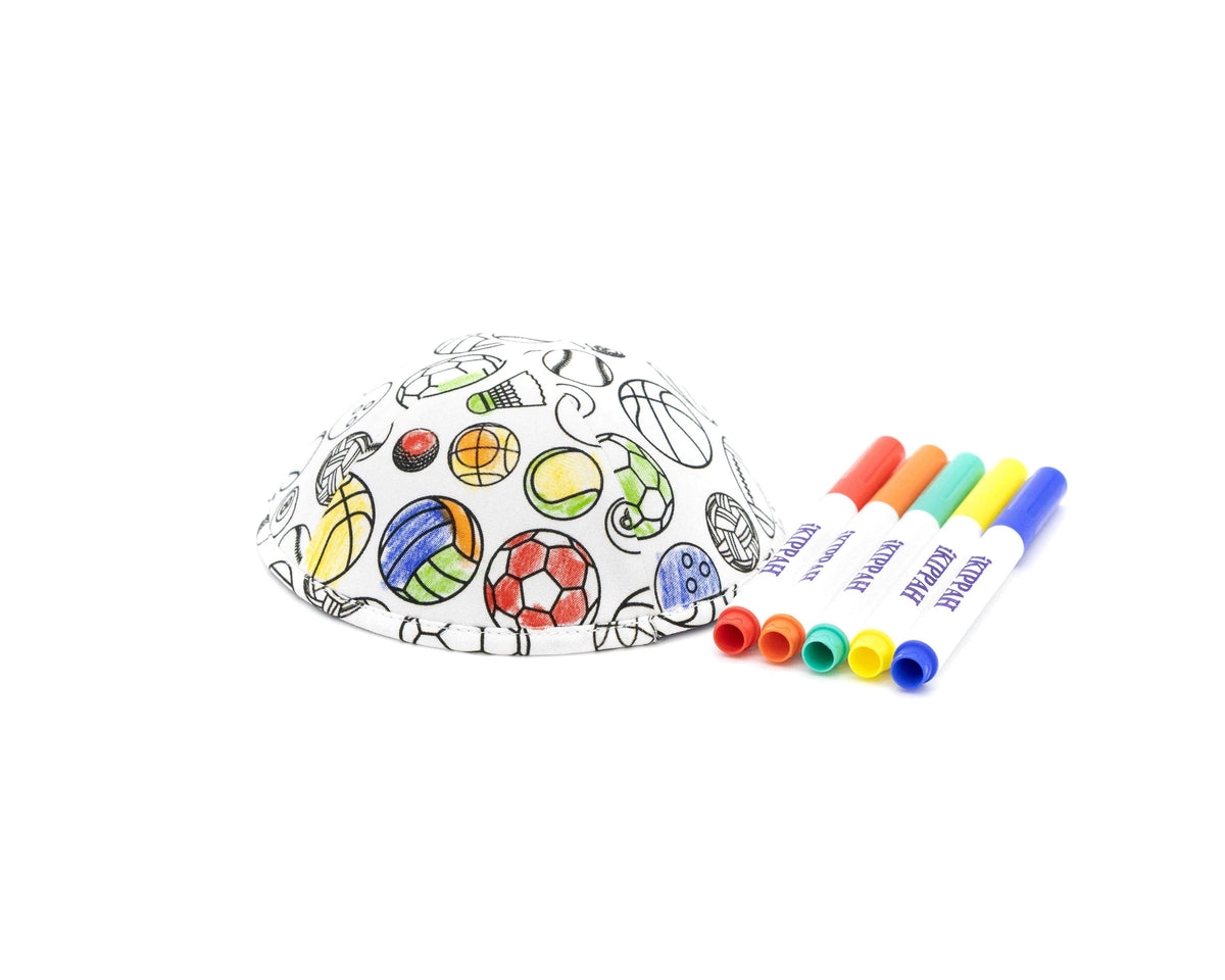 IKIPPAH COLOR ME MINE - SPORTS YARMULKE