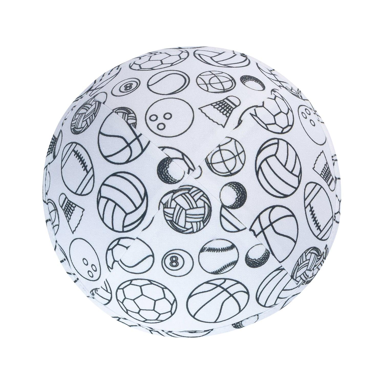 IKIPPAH COLOR ME MINE - SPORTS YARMULKE