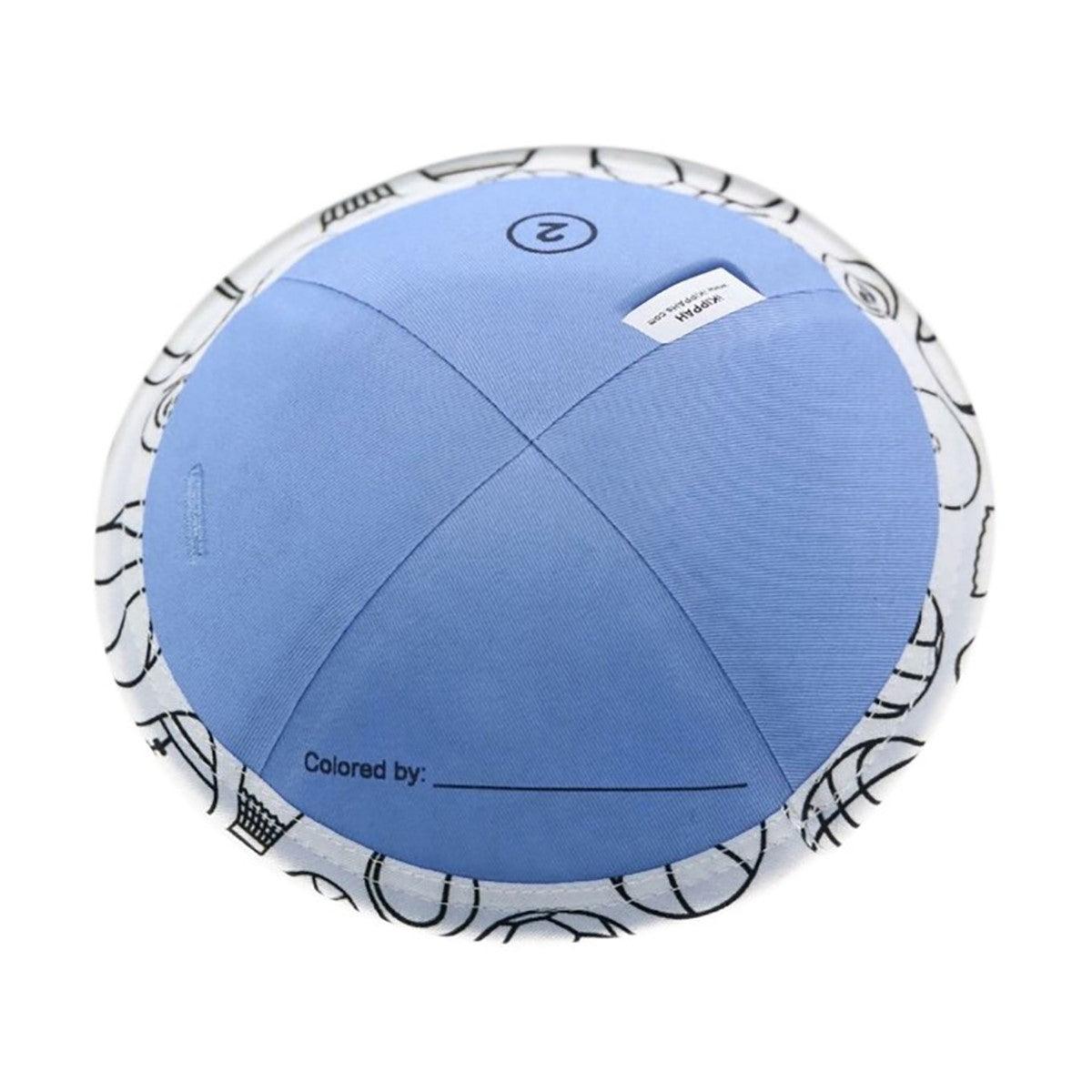 IKIPPAH COLOR ME MINE - SPORTS YARMULKE