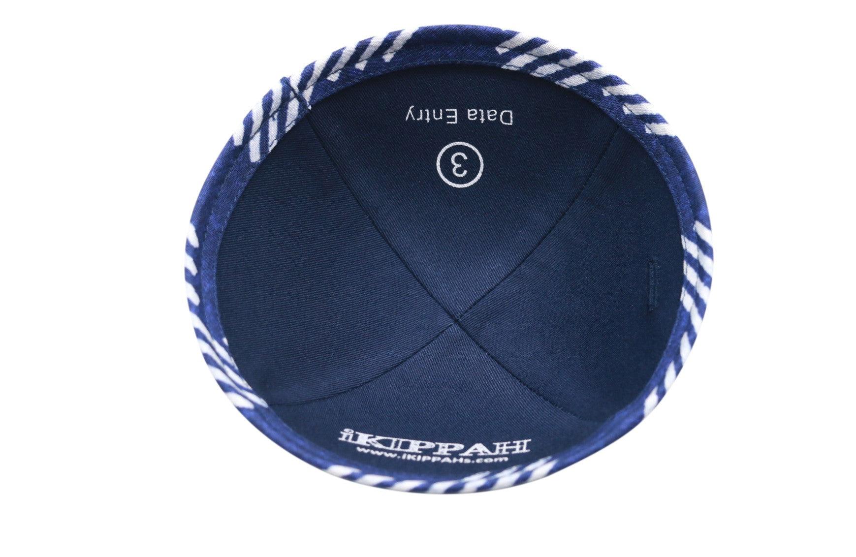 IKIPPAH DATA ENTRY YARMULKE