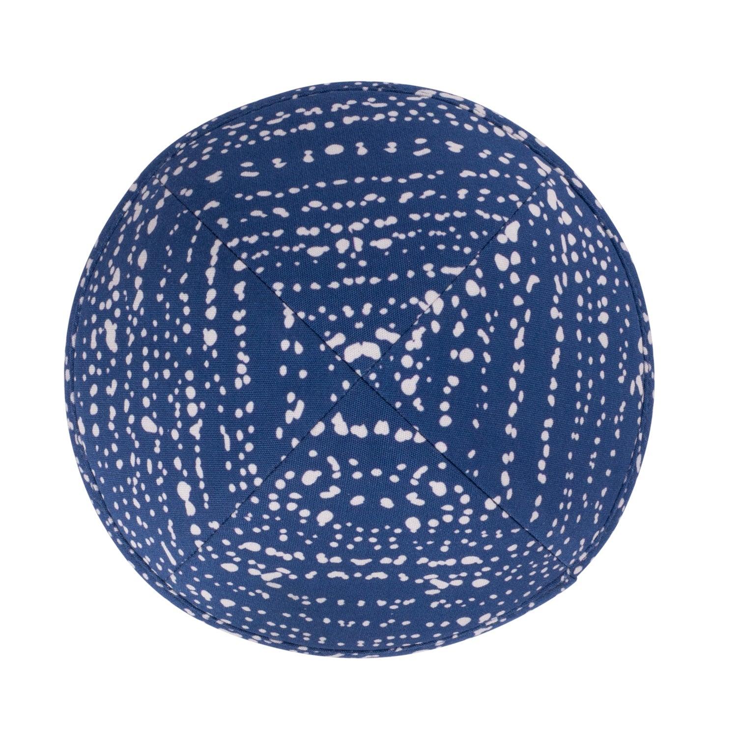 IKIPPAH DOTTED LINES YARMULKE