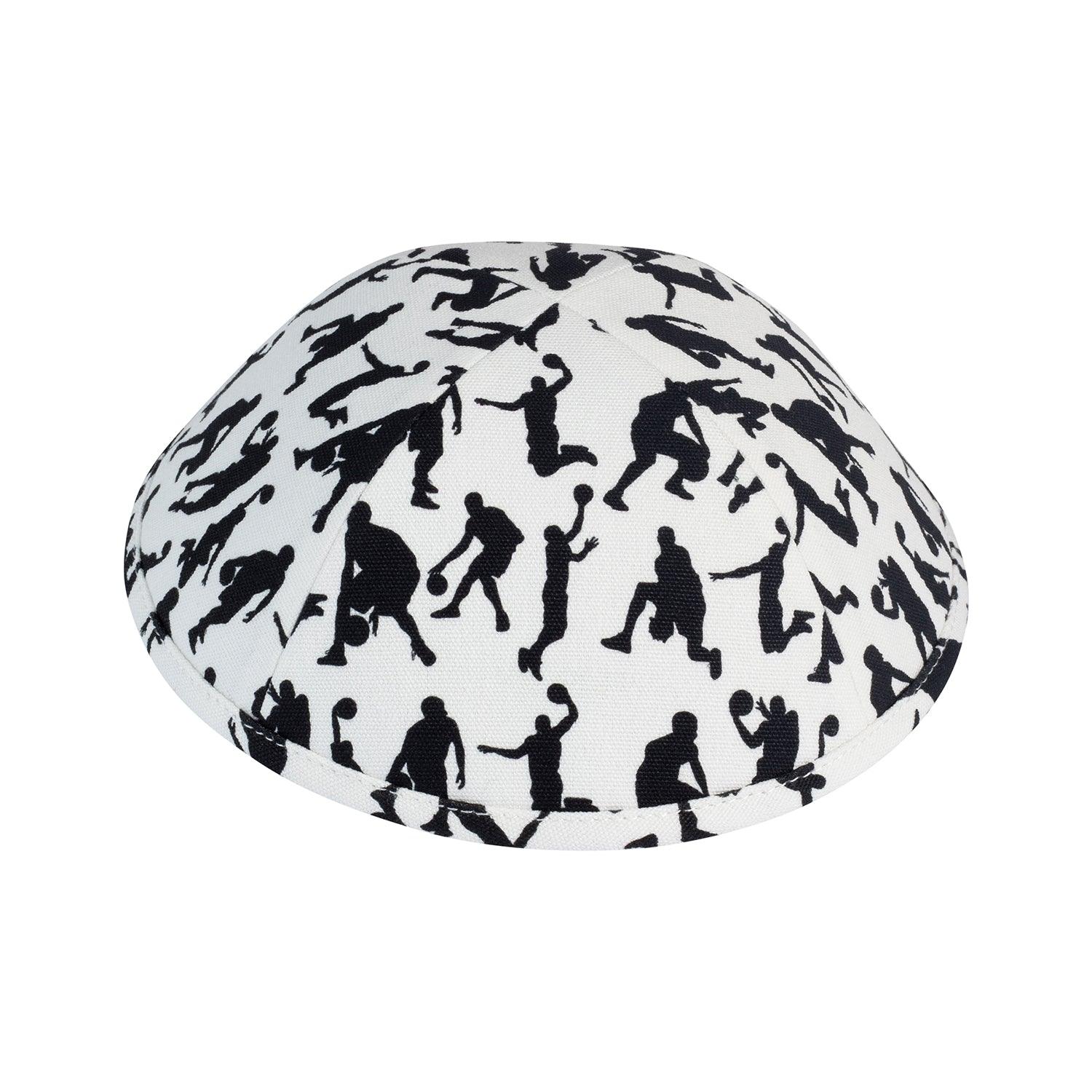 IKIPPAH DRIBBLING DRILLS YARMULKE