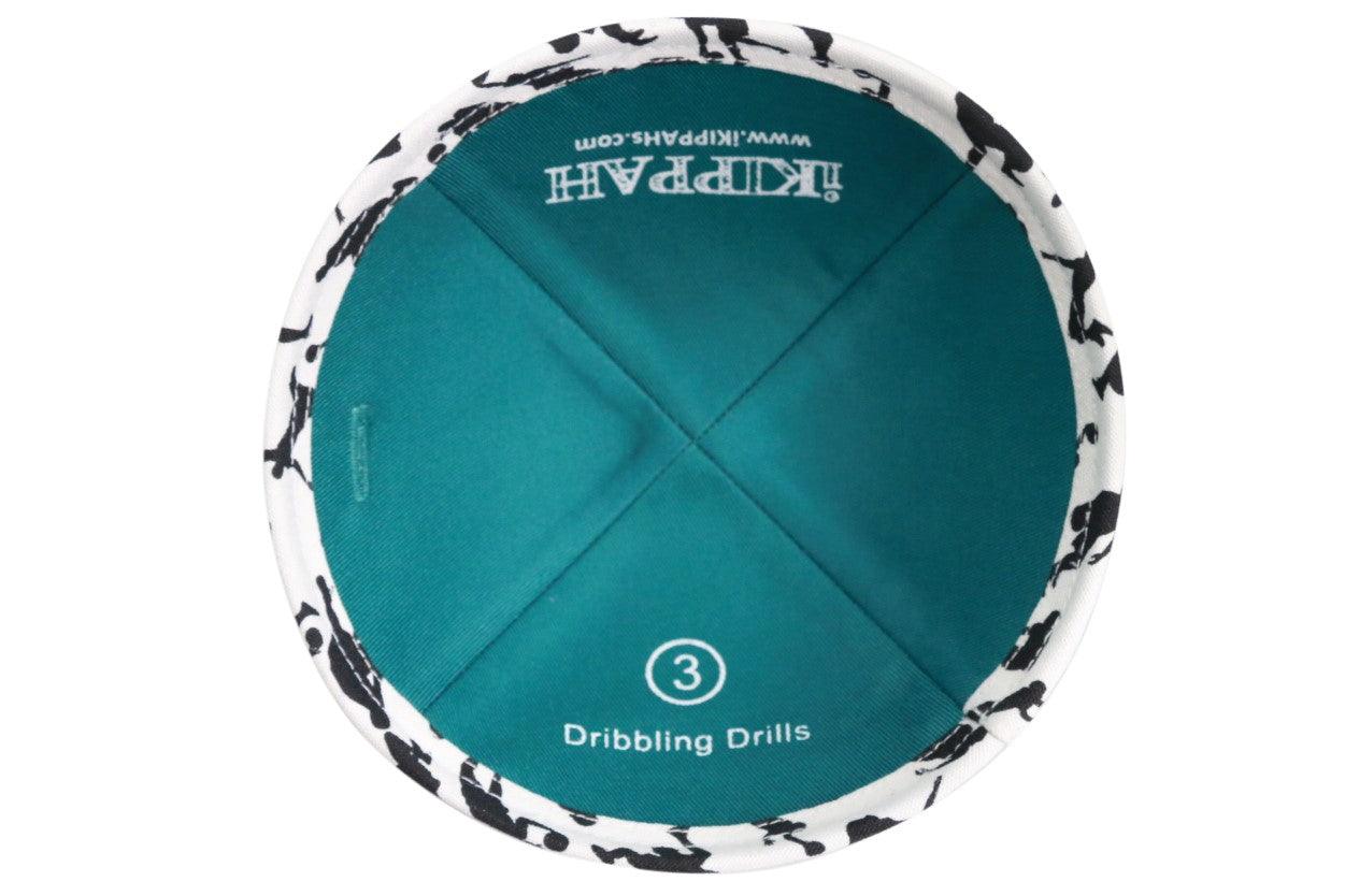 IKIPPAH DRIBBLING DRILLS YARMULKE