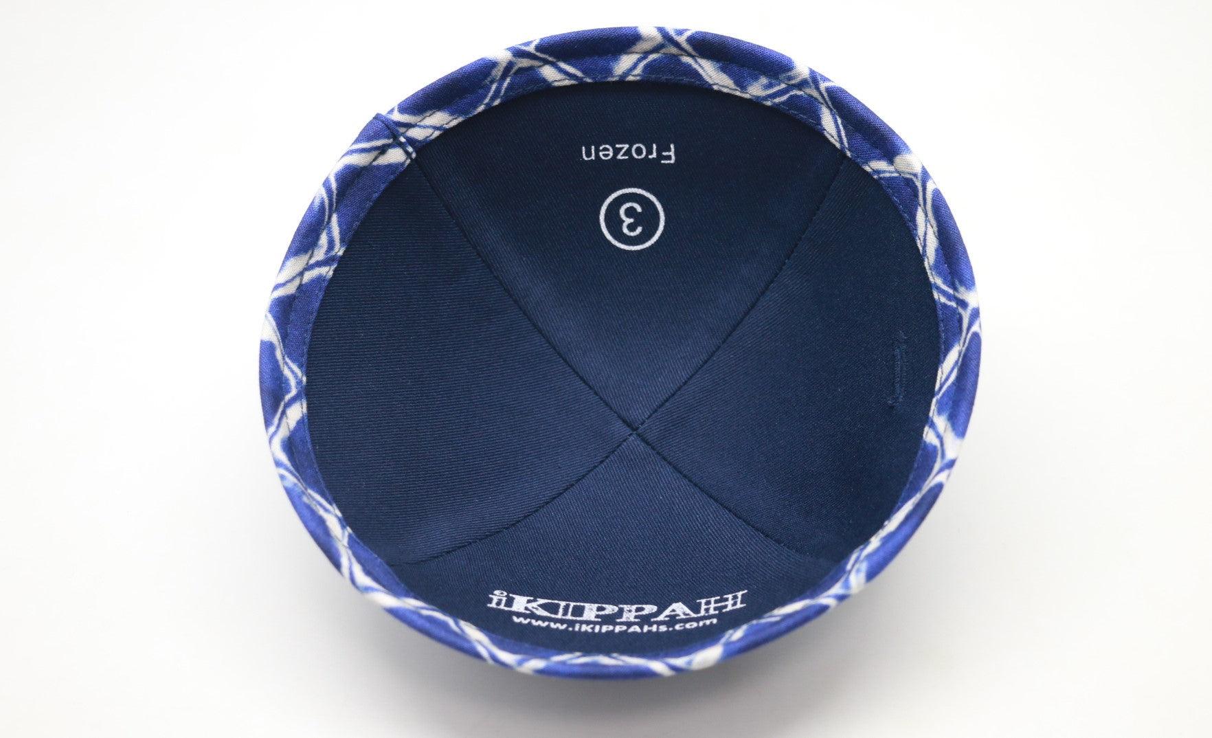 IKIPPAH FROZEN YARMULKE