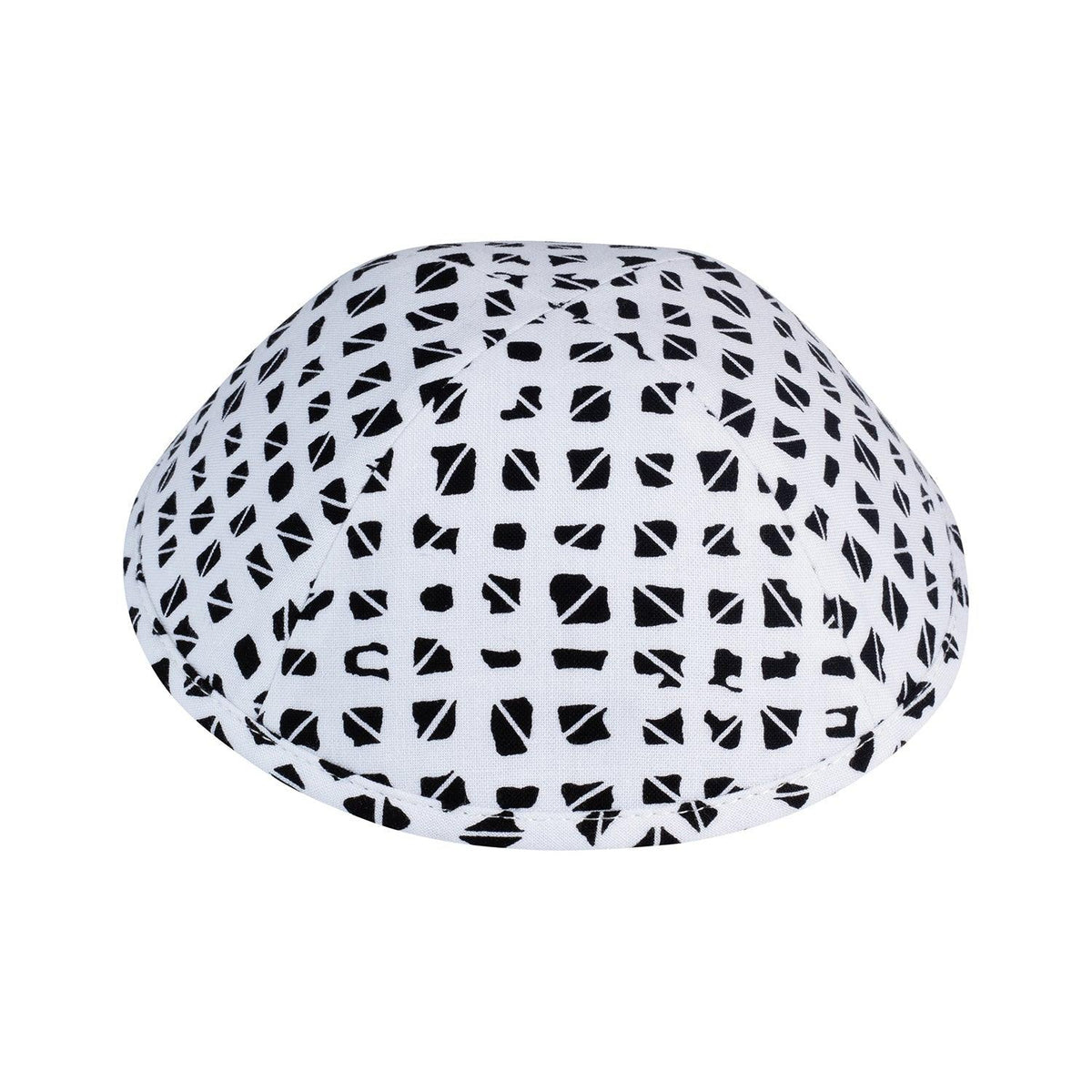 IKIPPAH GEOMETRIC YARMULKE