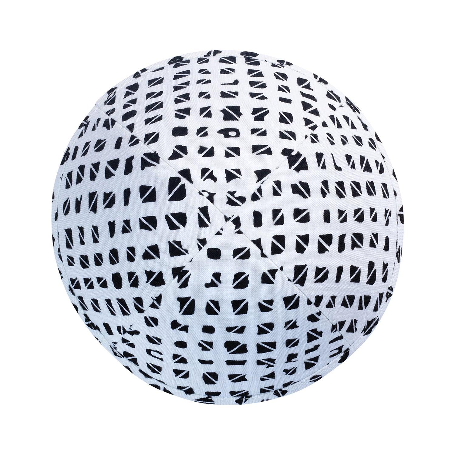 IKIPPAH GEOMETRIC YARMULKE