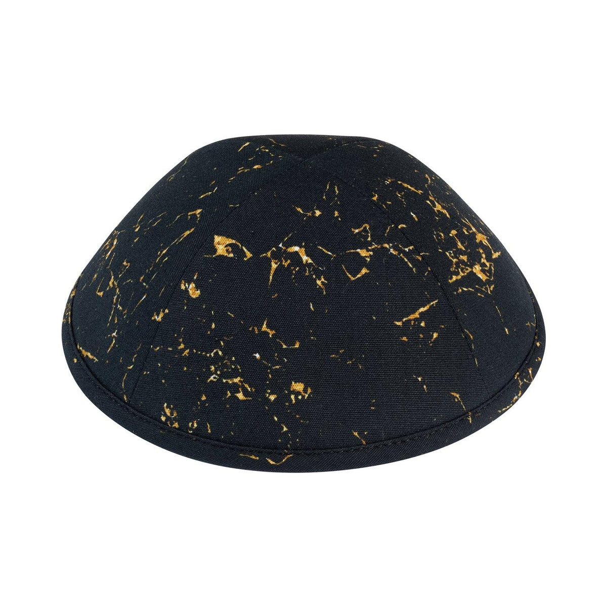 IKIPPAH GOLD FOIL YARMULKE