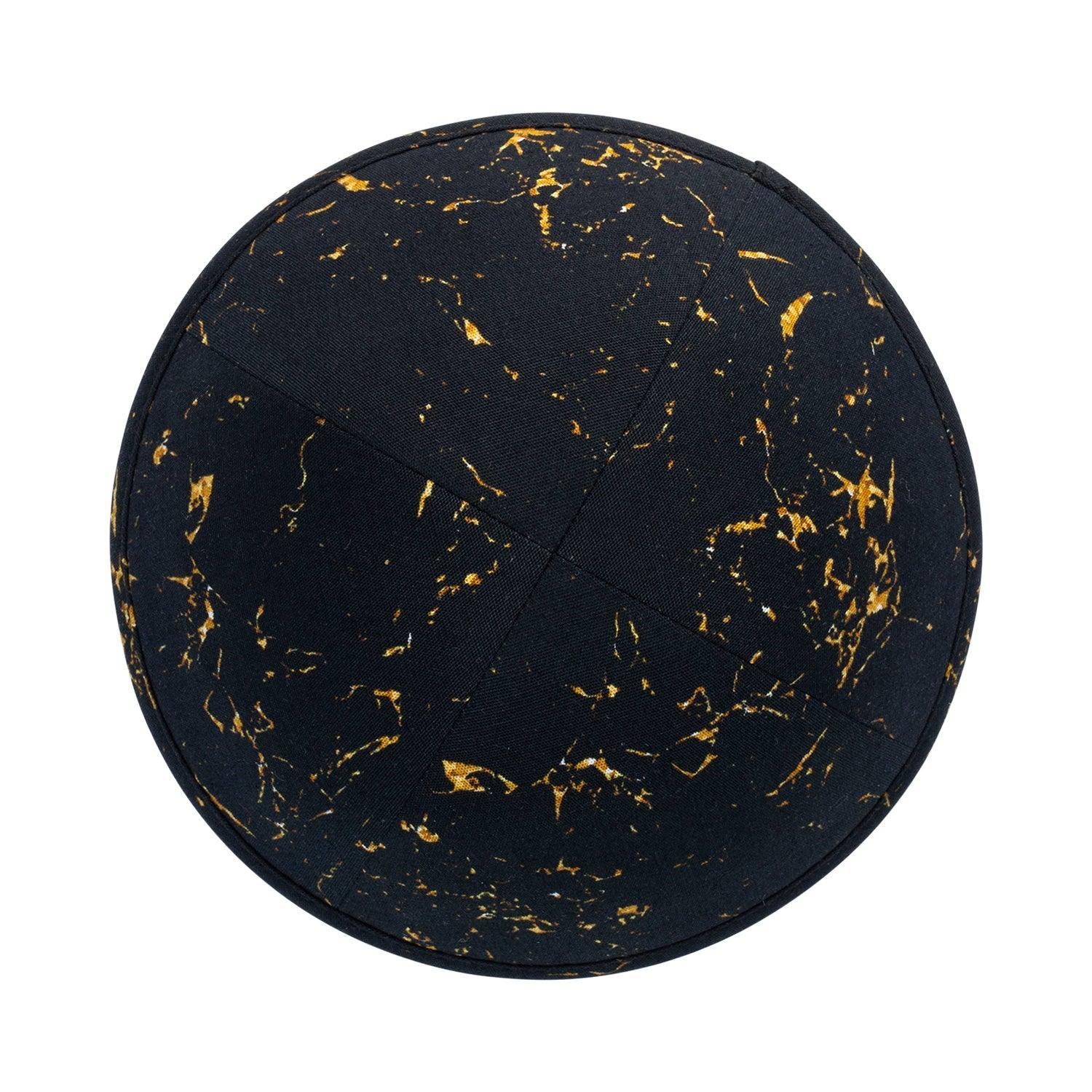 IKIPPAH GOLD FOIL YARMULKE