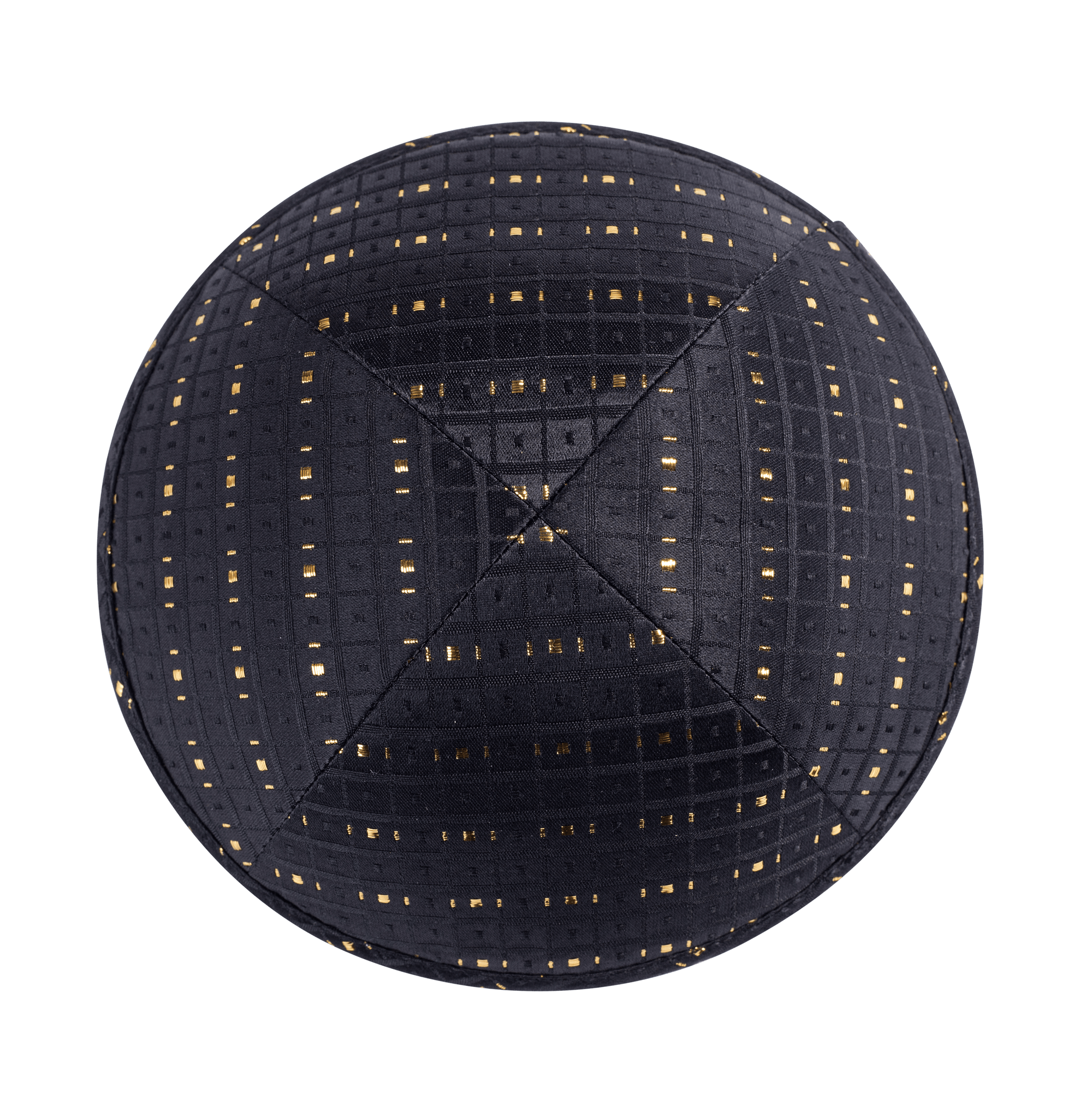 IKIPPAH GOLD NUGGETS YARMULKE