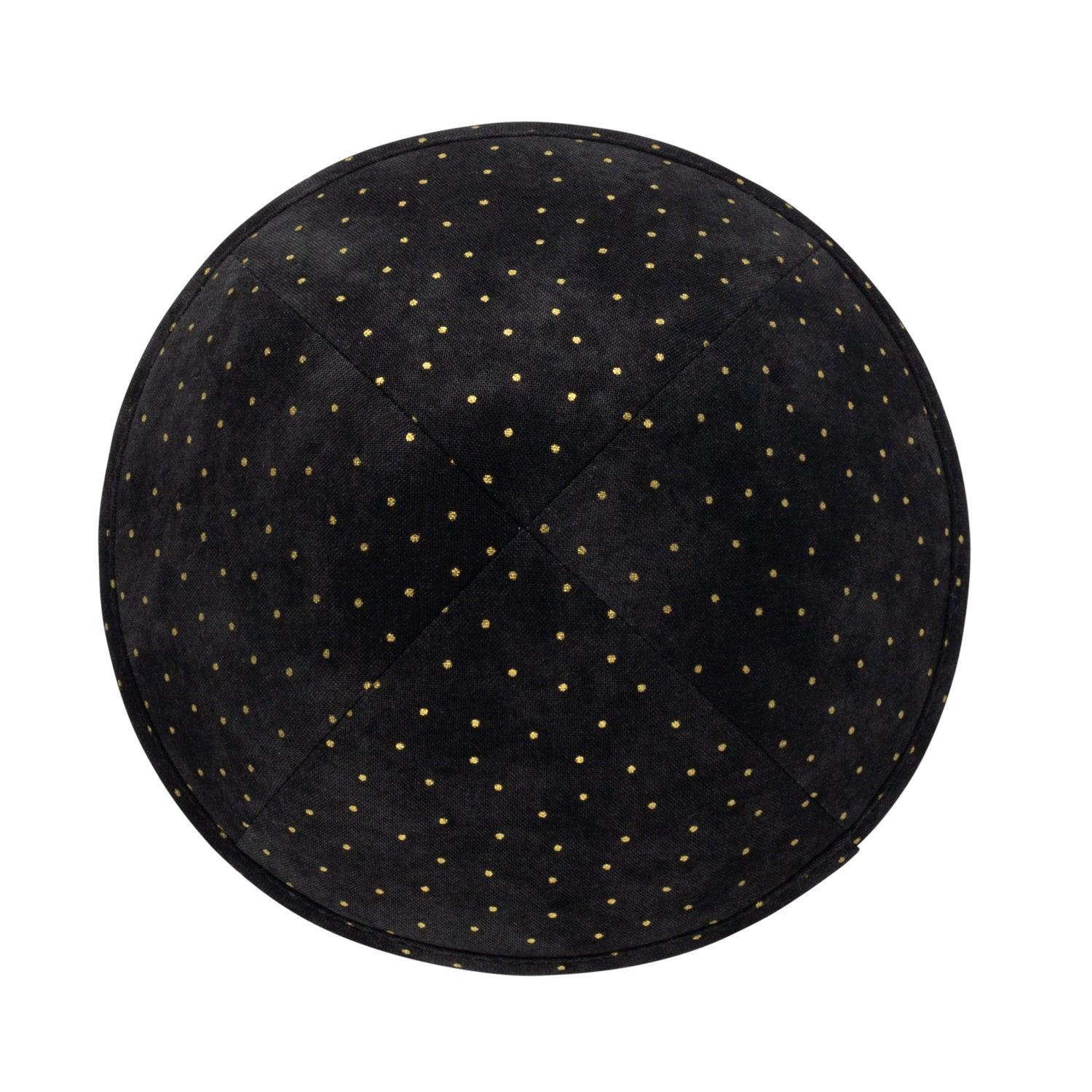 IKIPPAH GOLDEN SPECKS YARMULKE