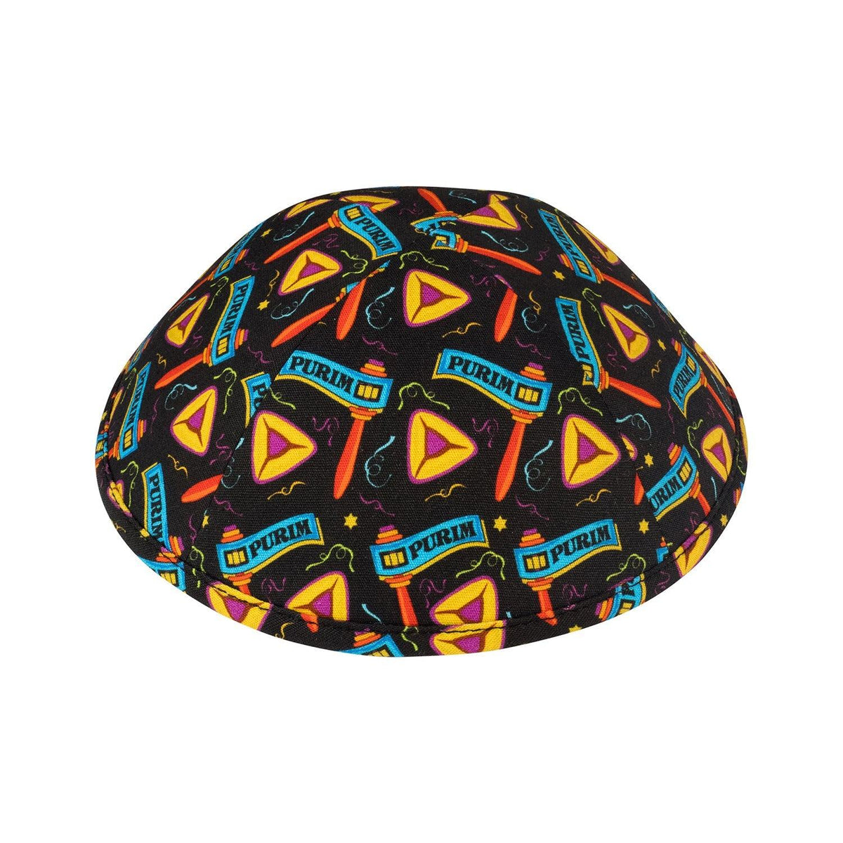 IKIPPAH HAPPY PURIM YARMULKE