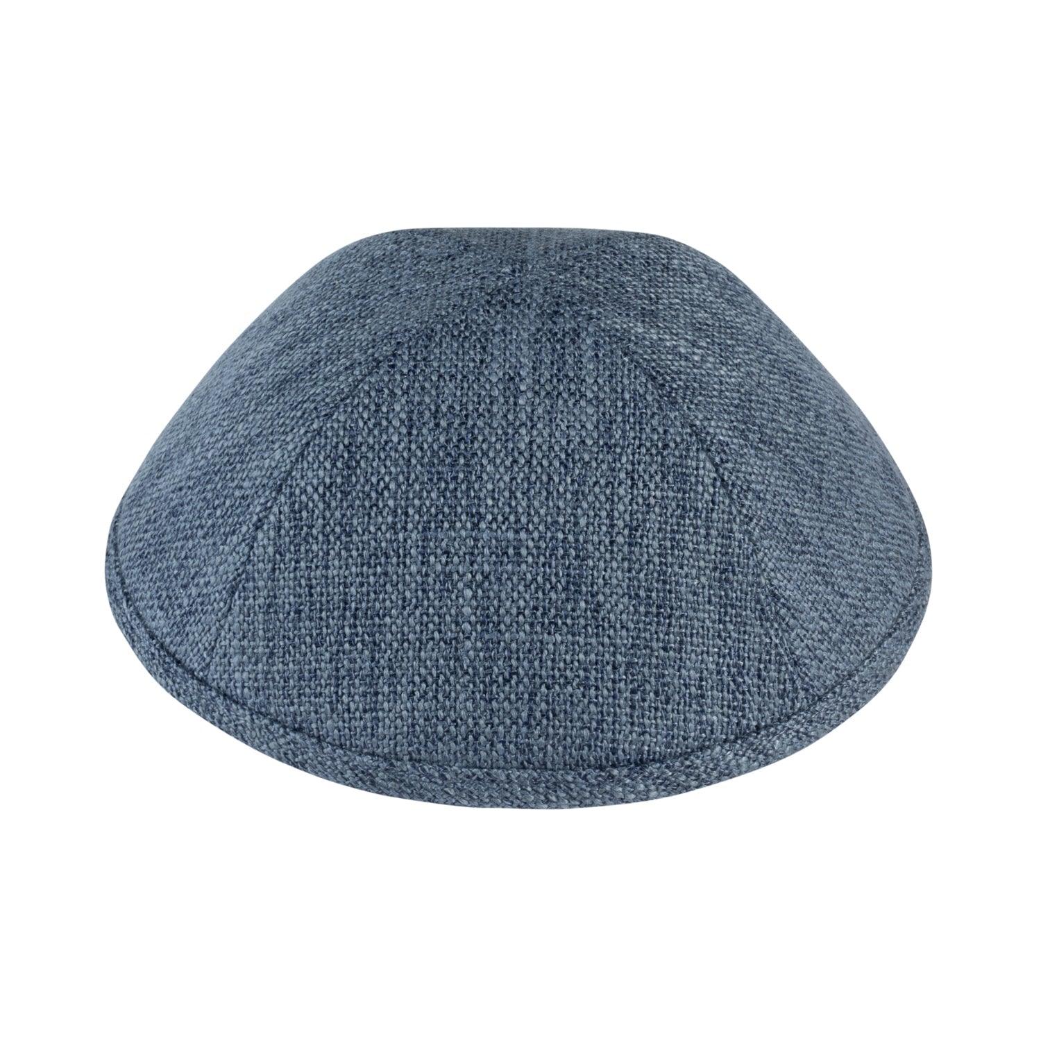 IKIPPAH IN THE NAVY YARMULKE