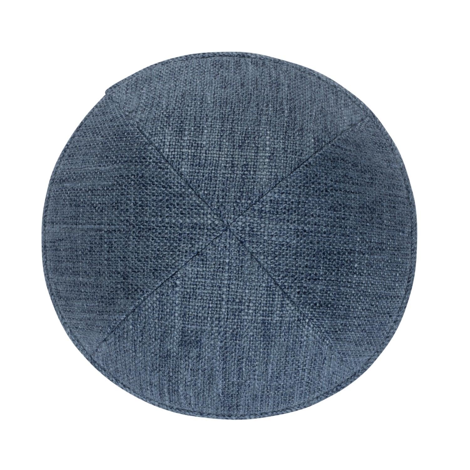 IKIPPAH IN THE NAVY YARMULKE