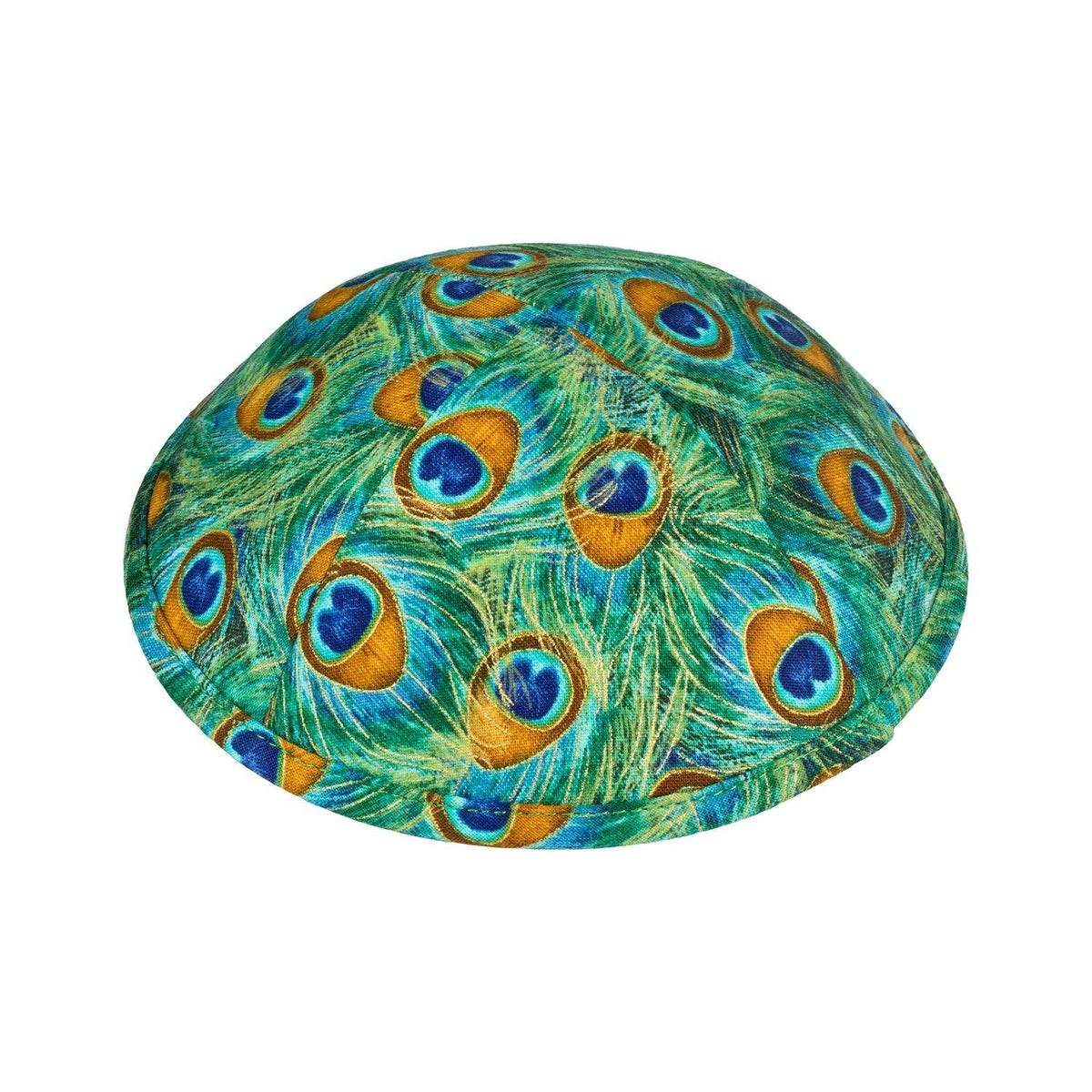 IKIPPAH JADE FEATHERS YARMULKE