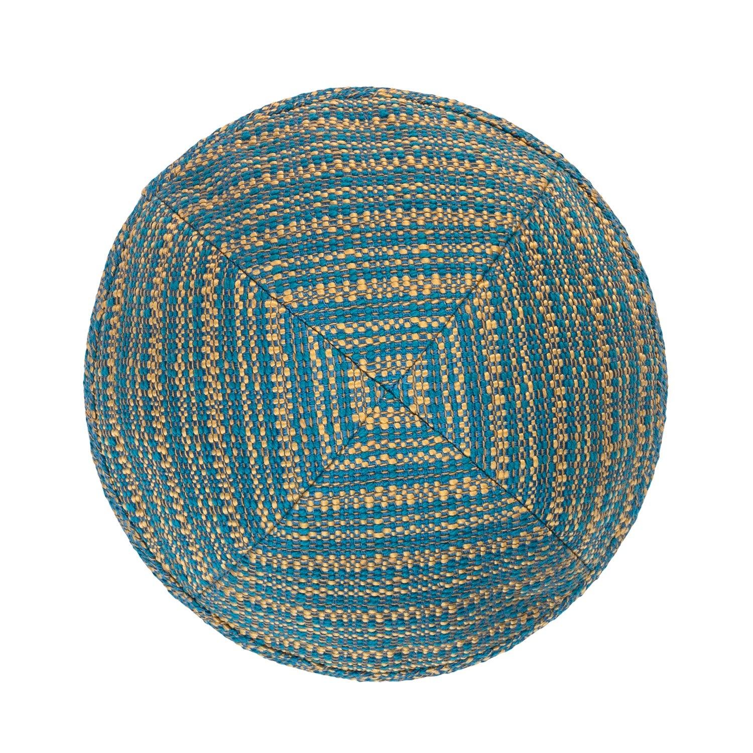 IKIPPAH JAGGED LINES YARMULKE