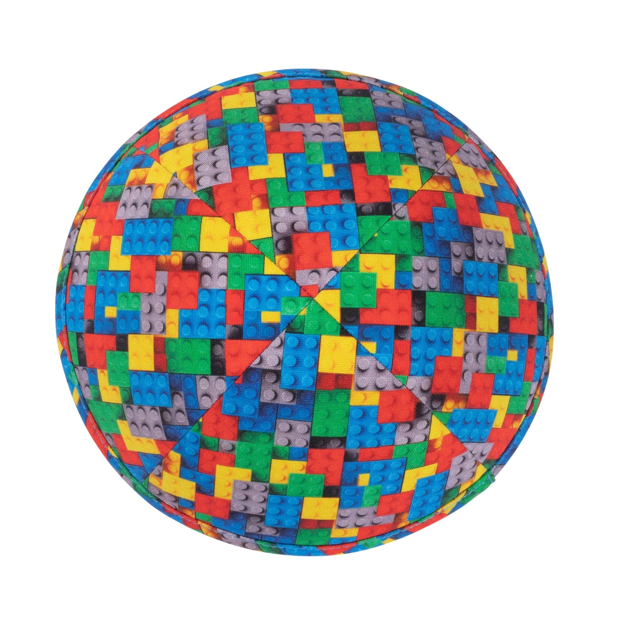 IKIPPAH LEGO BRICKS YARMULKE