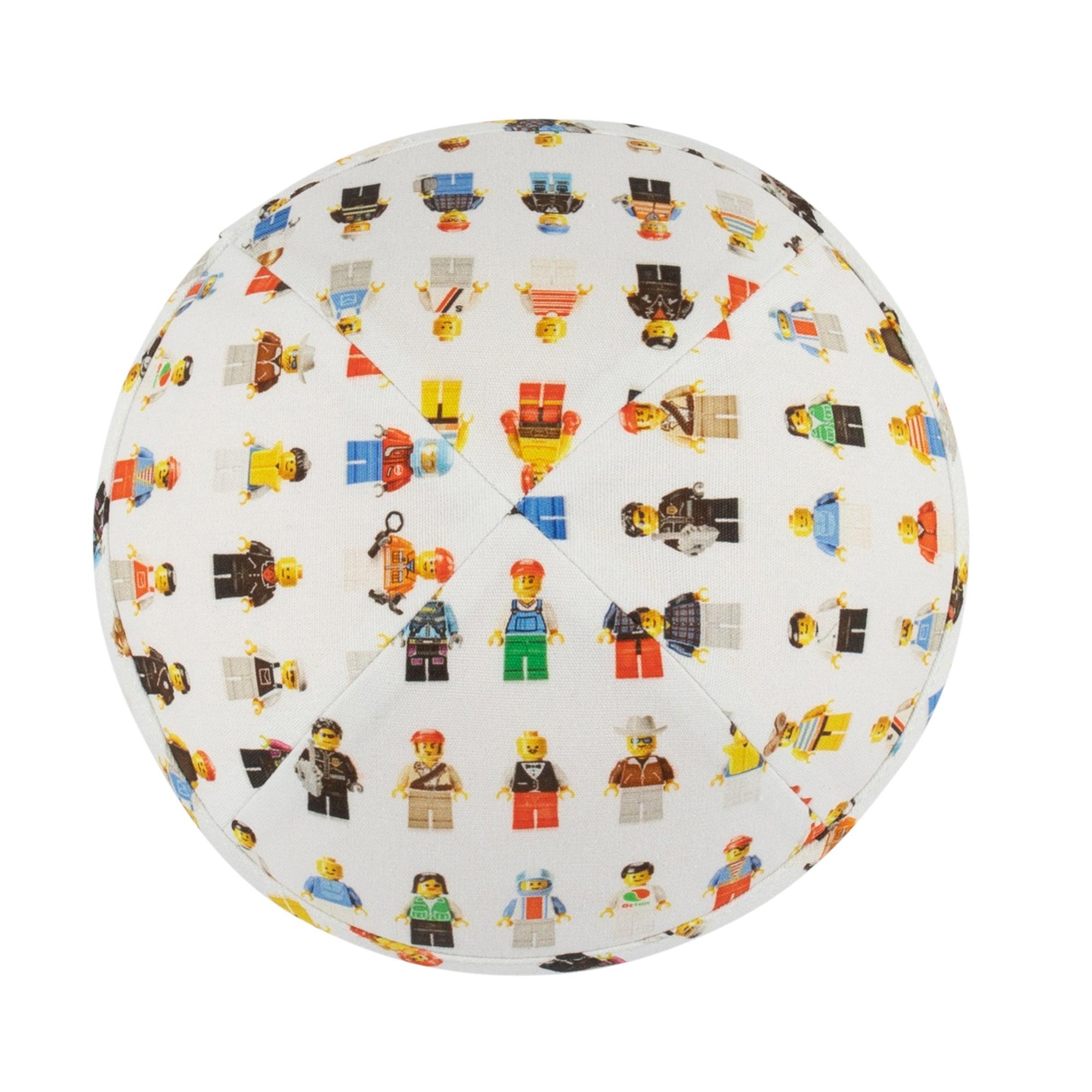 IKIPPAH LEGO PEOPLE YARMULKE